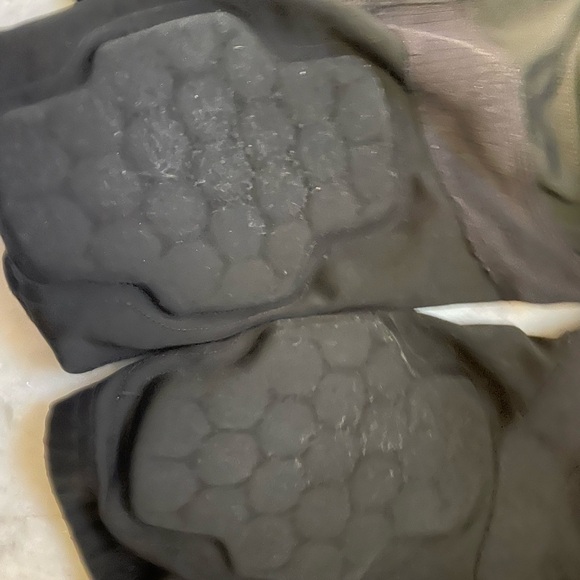 2 PAIRS! Under armour youth football pants. Black, size small. - Picture 3 of 4